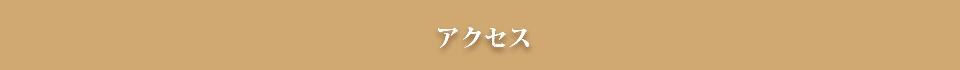 アクセス